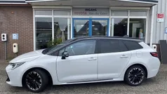 Grijs Gebruikt 2023 Toyota Corolla Sport Stationwagen | € 28.445 (Eerlijke prijs)