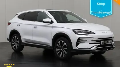 Overige Nieuw 2025 BYD Seal U Boost SUV | € 37.950 (Eerlijke prijs)