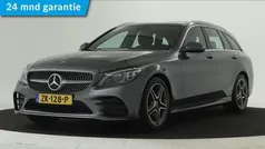 Grijs Gebruikt 2019 Mercedes 200 Business Stationwagen | € 30.950 (Super prijs)