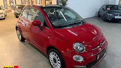 Gebruikt 2016 Fiat 500C Lounge Cabriolet | € 10.400 (Eerlijke prijs)