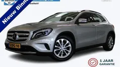 Grijs Gebruikt 2014 Mercedes GLA200 Prestige SUV | € 15.950 (Eerlijke prijs)