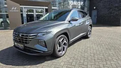 Grijs Gebruikt 2021 Hyundai Tucson Premium SUV | € 30.950 (Eerlijke prijs)