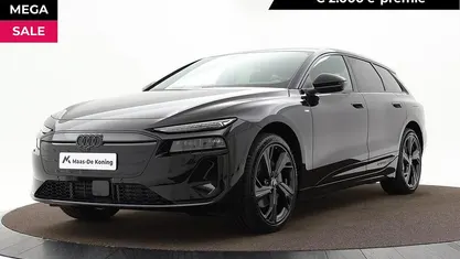 Occasion 2026 Audi A6 e-tron Advanced Stationwagen | € 69.500 (Goede deal)