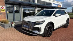 Wit Gebruikt 2021 Audi Q4 e-tron Comfort SUV | € 34.450 (Eerlijke prijs)