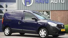 Blauw Gebruikt 2018 Dacia Dokker Van | € 10.950 (Goede deal)