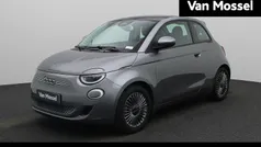 Grijs Gebruikt 2022 Fiat 500e Icon Hatchback | € 18.900 (Eerlijke prijs)