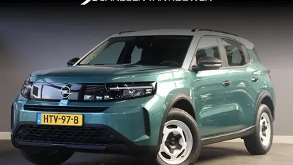 Gebruikt 2025 Opel Frontera SUV | € 30.745 (Eerlijke prijs)