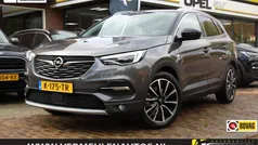 Grijs Gebruikt 2021 Opel Grandland X Ultimate SUV | € 23.900 (Eerlijke prijs)