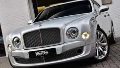 Gebruikt 2014 Bentley Mulsanne Mulliner Sedan | € 84.950