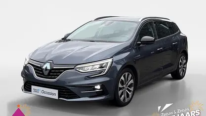 Gebruikt 2023 Renault Mégane GrandTour Techno Stationwagen | € 22.635 (Eerlijke prijs)