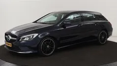 Blauw Gebruikt 2018 Mercedes CLA180 Business Sedan | € 16.900 (Goede deal)