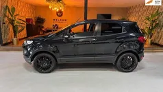 Zwart Gebruikt 2017 Ford Ecosport Titanium S SUV | € 10.990 (Eerlijke prijs)