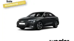 Grijs Gebruikt 2022 Audi A3 Edition .1 Sedan | € 29.840 (Super prijs)