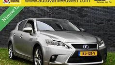 Gebruikt 2016 Lexus CT200h Executive Line Hatchback | € 18.820 (Eerlijke prijs)