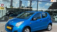 Blauw Gebruikt 2009 Suzuki Alto Comfort Hatchback | € 1.749 (Eerlijke prijs)