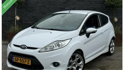 Occasion Ford Fiesta Individual 120 PK (88 kW) 2010 Hatchback