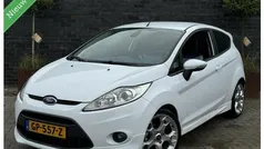 Wit Gebruikt 2010 Ford Fiesta Individual Hatchback | € 3.995 (Eerlijke prijs)
