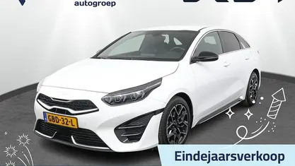 Wit Gebruikt 2024 Kia ProCeed GT-Line Hatchback | € 31.950 (Eerlijke prijs)