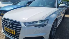 Wit Gebruikt 2016 Audi A6 S-Line Stationwagen | € 17.995 (Goede deal)