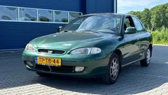 Groen Gebruikt 1998 Hyundai Lantra GLS Sedan | € 999