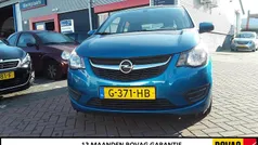Blauw, metallic lak Gebruikt 2019 Opel Karl Edition Hatchback | € 9.750 (Eerlijke prijs)