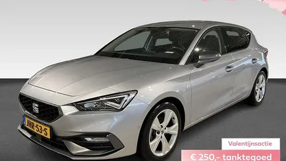 Occasion Seat Leon FR 110 PK (80 kW) 2021 Hatchback