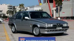 Geel Gebruikt 1992 Alfa Romeo 75 Sedan | € 8.100