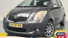 Grijs Gebruikt 2008 Toyota Yaris Sol Hatchback | € 5.950 (Eerlijke prijs)