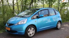 Blauw Gebruikt 2010 Honda Jazz Trend Hatchback | € 5.450 (Eerlijke prijs)