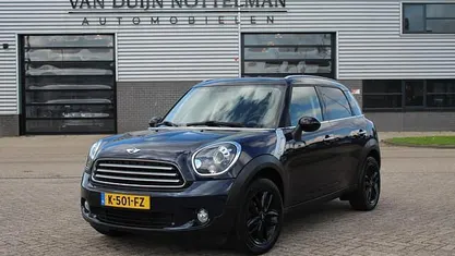 Occasion Mini Cooper Countryman Chili 123 PK (90 kW) 2014 SUV