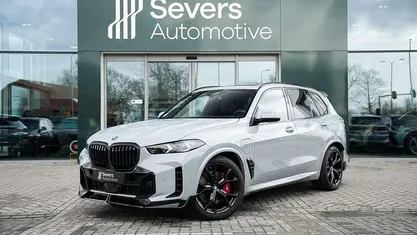Occasion BMW X5 Basis 489 PK (359 kW) 2025 SUV