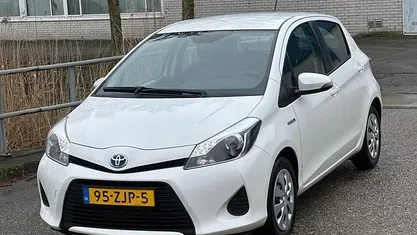 Occasion Toyota Yaris 75 PK (55 kW) 2012 Hatchback