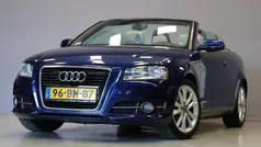 Blauw Gebruikt 2010 Audi A3 Cabriolet Ambition Cabriolet | € 8.495 (Eerlijke prijs)