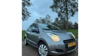 Occasion Suzuki Alto Comfort 68 PK (50 kW) 2013 Grijs Hatchback