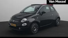 Zwart Gebruikt 2024 Fiat 500C Dolcevita Cabriolet | € 18.940 (Eerlijke prijs)