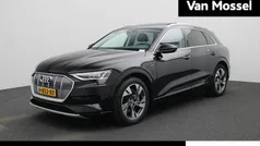 Zwart Gebruikt 2019 Audi e-tron Design SUV | € 25.900 (Eerlijke prijs)