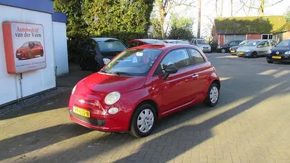 Gebruikt 2009 Fiat 500 Hatchback | € 2.699 (Goede deal)
