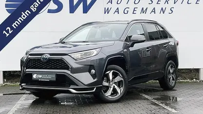 Occasion 2021 Toyota RAV4 Plus SUV | € 39.950 (Goede deal)