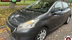 Grijs Gebruikt 2014 Peugeot 208 Access Hatchback | € 4.945 (Goede deal)