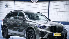 Groen Gebruikt 2020 BMW X5 M Competition Edition SUV | € 119.950 (Super prijs)