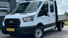Gebruikt 2021 Ford Transit Ambiente MPV | € 22.850 (Eerlijke prijs)