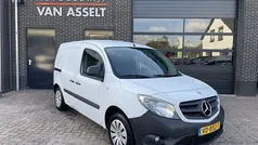 Wit Gebruikt 2013 Mercedes Citan 108 Van | € 2.900 (Eerlijke prijs)
