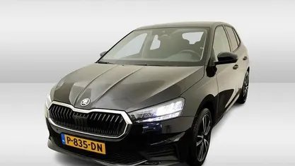 Occasion 2022 Skoda Fabia Ambition Hatchback | € 16.950 (Eerlijke prijs)