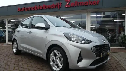 Occasion Hyundai i10 Comfort 2021 Grijs Hatchback