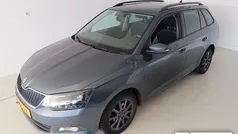 Grijs Gebruikt 2016 Skoda Fabia Ambition Stationwagen | € 9.330 (Eerlijke prijs)