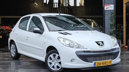 Occasion 2010 Peugeot 206+ Hatchback | € 3.344 (Eerlijke prijs)