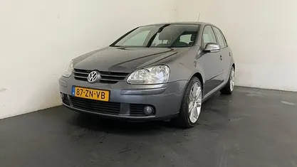Gebruikt 2008 VW Golf VI Trendline Hatchback | € 2.949 (Goede deal)