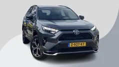 Grijs Gebruikt 2024 Toyota RAV4 Hybrid Sport SUV | € 47.900 (Eerlijke prijs)