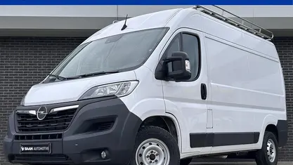 Occasion Opel Movano Edition 141 PK (103 kW) 2021 Wit Van