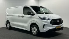 Wit Nieuw 2024 Ford Transit Custom Trend Van | € 33.000 (Goede deal)